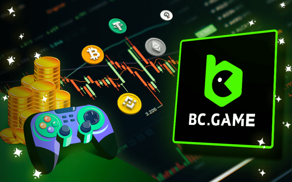 BC.GAME Gambling Enterprise Review